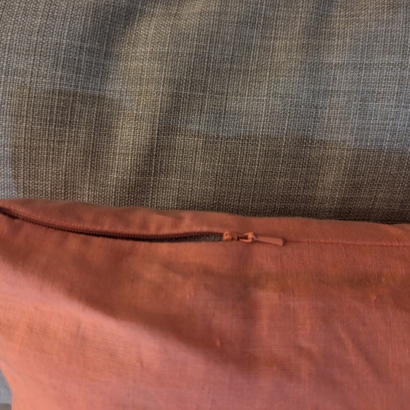 Ballard Kiki Frog Closure Pillow Cover - Picture 5 of 8